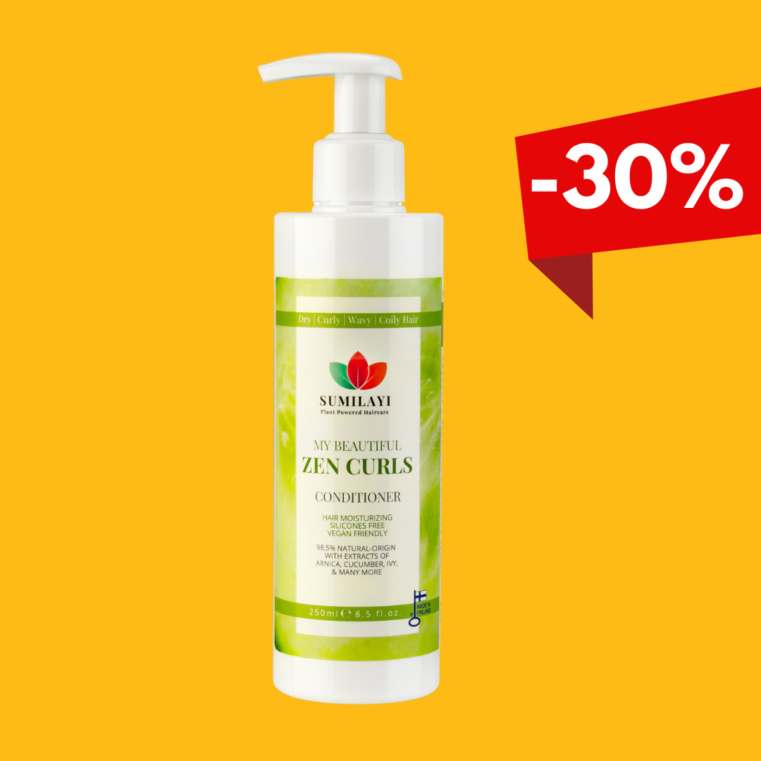 Hehkumarkkinat -30% Hajusteeton Hoitoaine 250ml