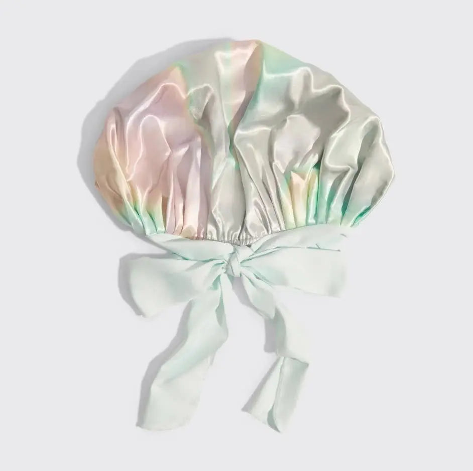 KITSCH Säädettävä Satin Bonnet – Aura Sumilayi