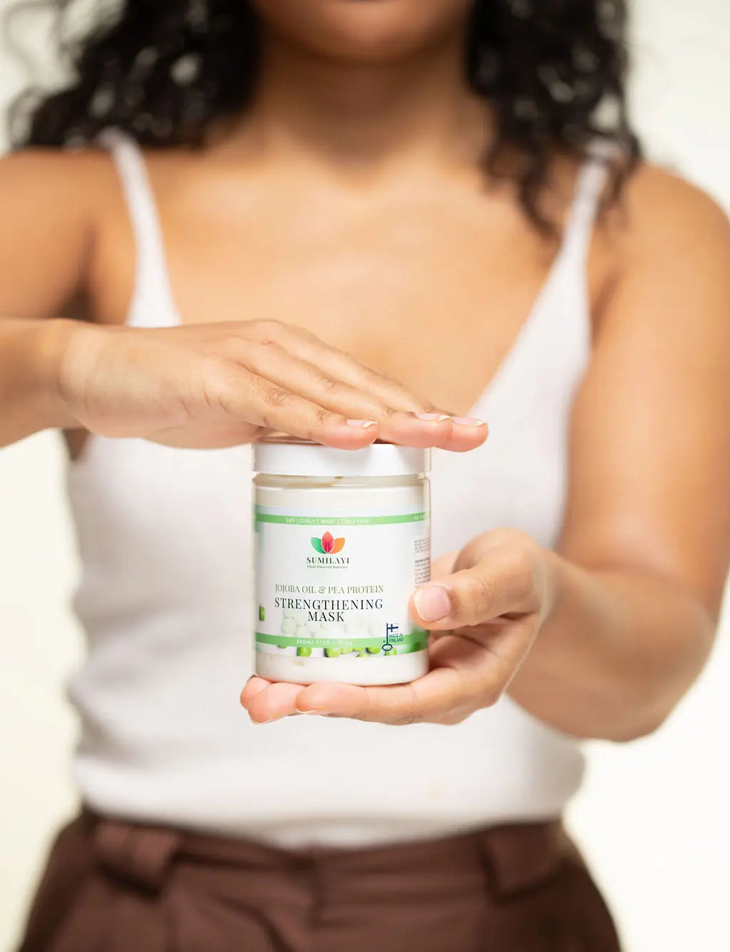 Hennoille hiuksille Sumilayi