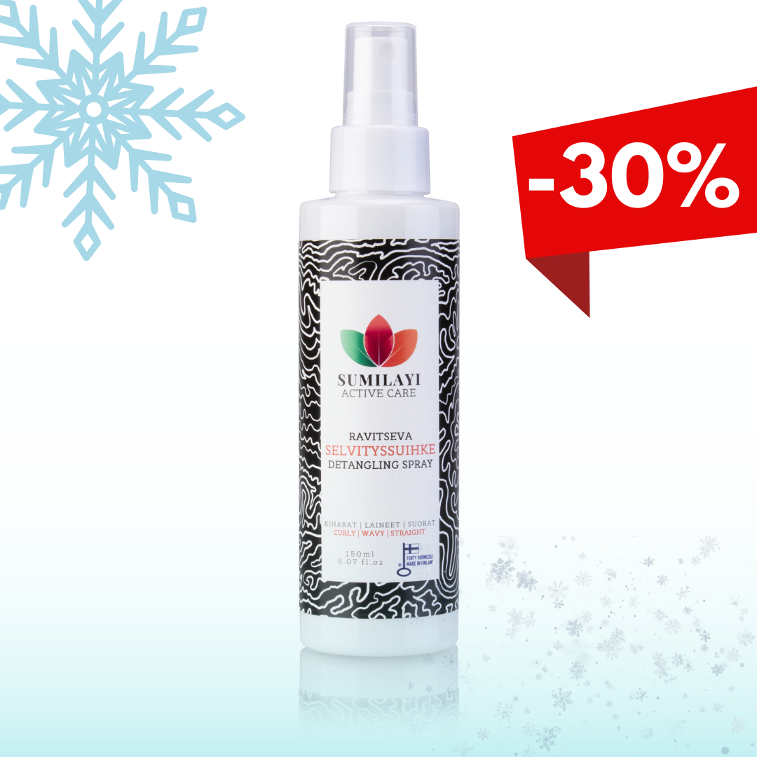 Talvierä Active Care Selvityssuihke 150ml -30%