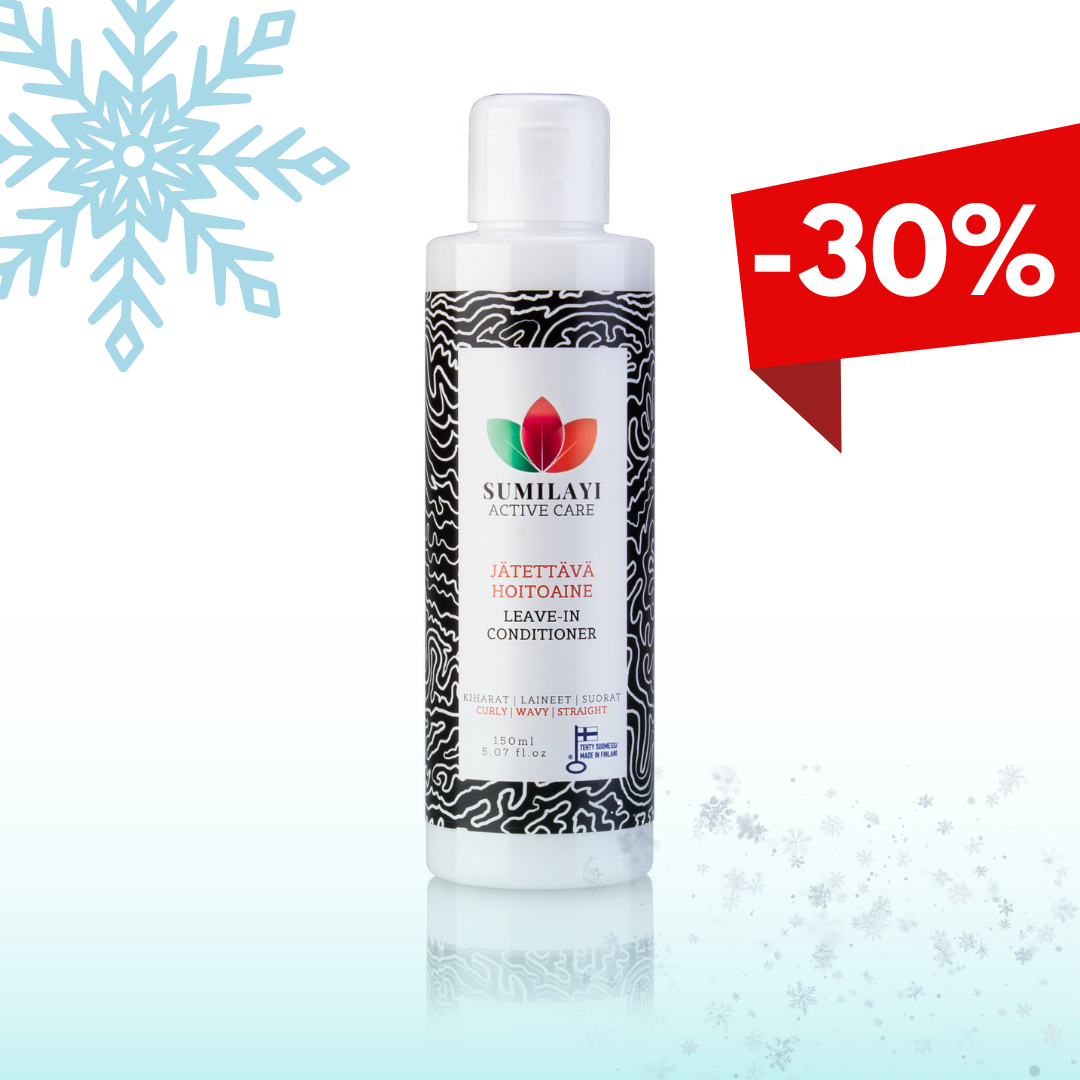 Talvierä Active Care Leave-in 150ml -30%