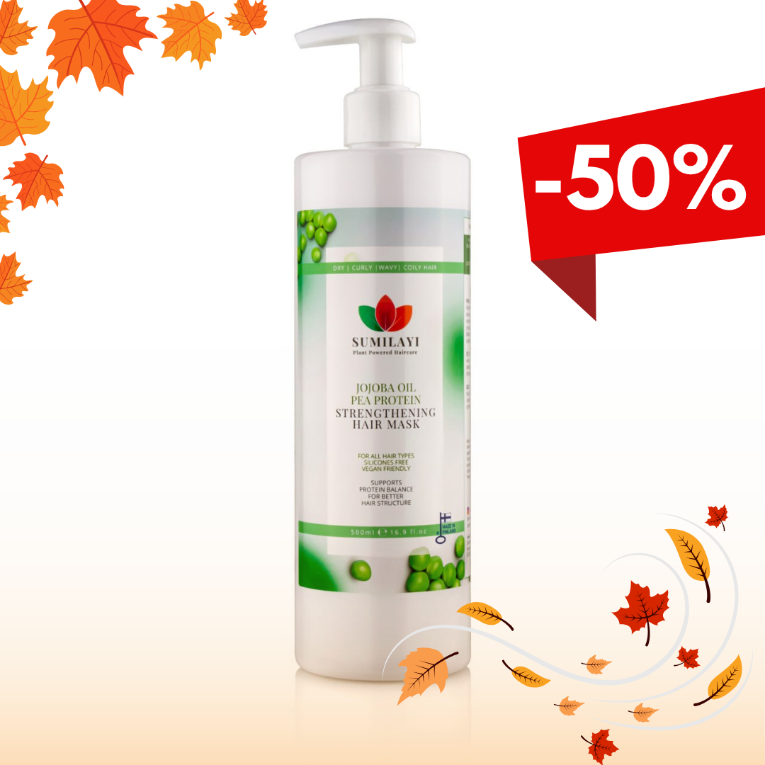 Syysmarkkinat ERÄ Hiusta vahvistava maski 500ml -50%