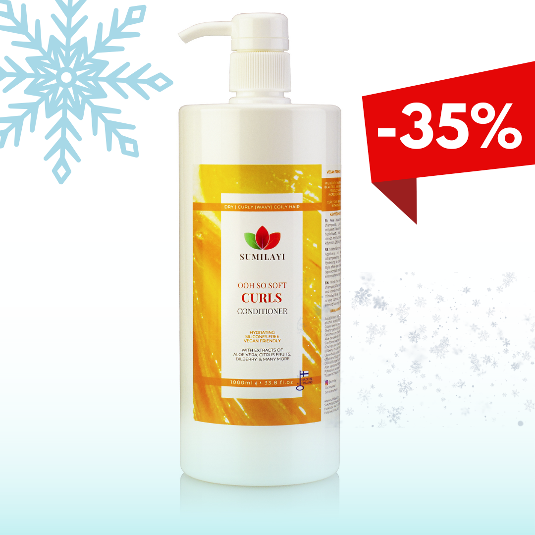 Talvierä Kosteuttava Hoitoaine 1000ml -35%