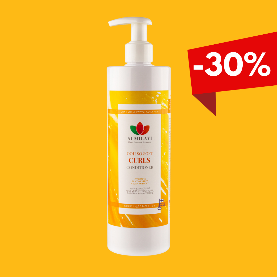 Hehkumarkkinat -30% Kosteuttava Hoitoaine 500ml