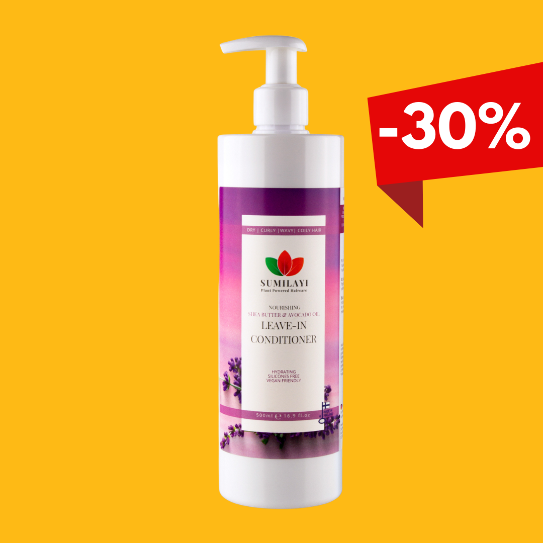 Hehkumarkkinat -30% Leave-in 500ml