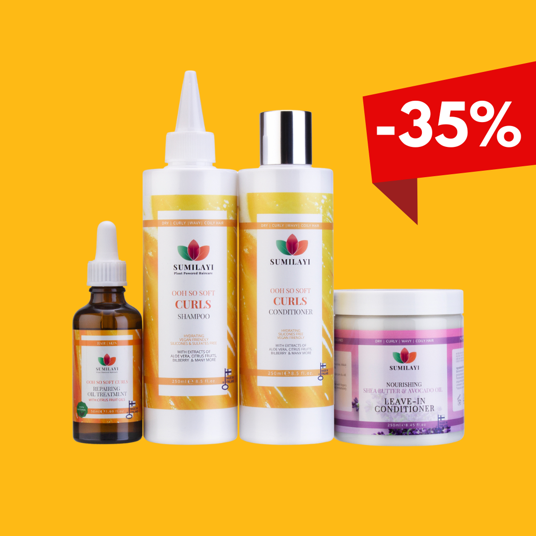 Hehkumarkkinat -35% All Inclusive Kit