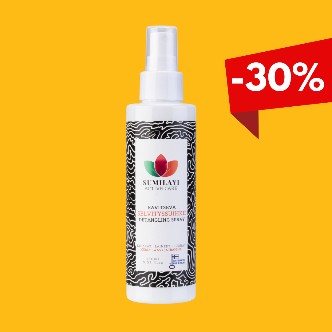 Hehkumarkkinat -30% Active Care Selvityssuihke 150ml