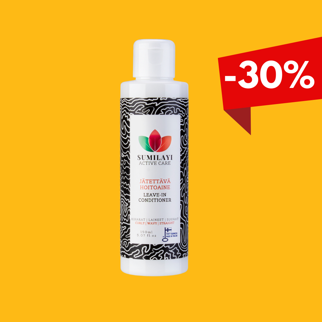 Hehkumarkkinat -30% Active Care Leave-in 150ml