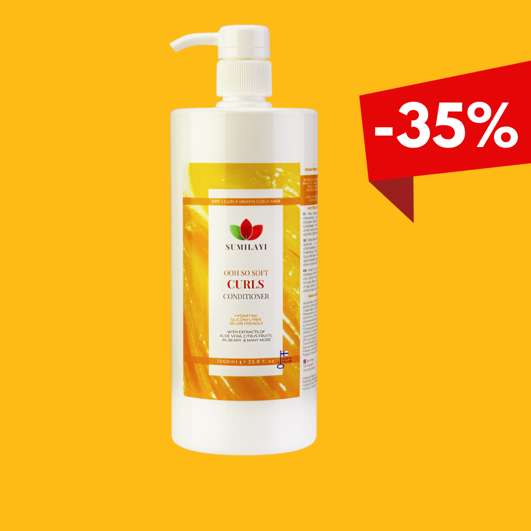 Hehkumarkkinat -35% Hoitoaine 1000ml