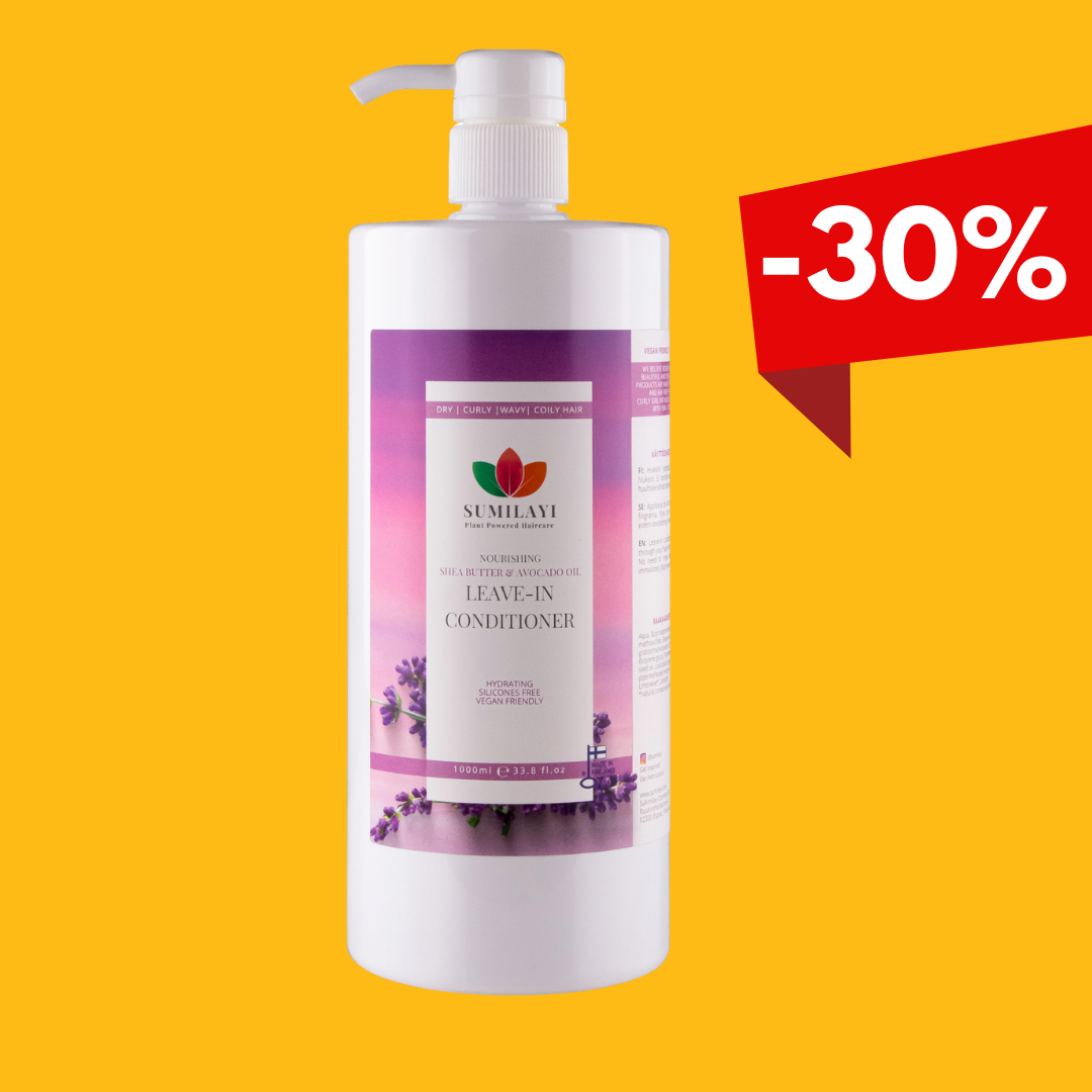 Hehkumarkkinat -30% Sumilayi Leave-in 1000ml