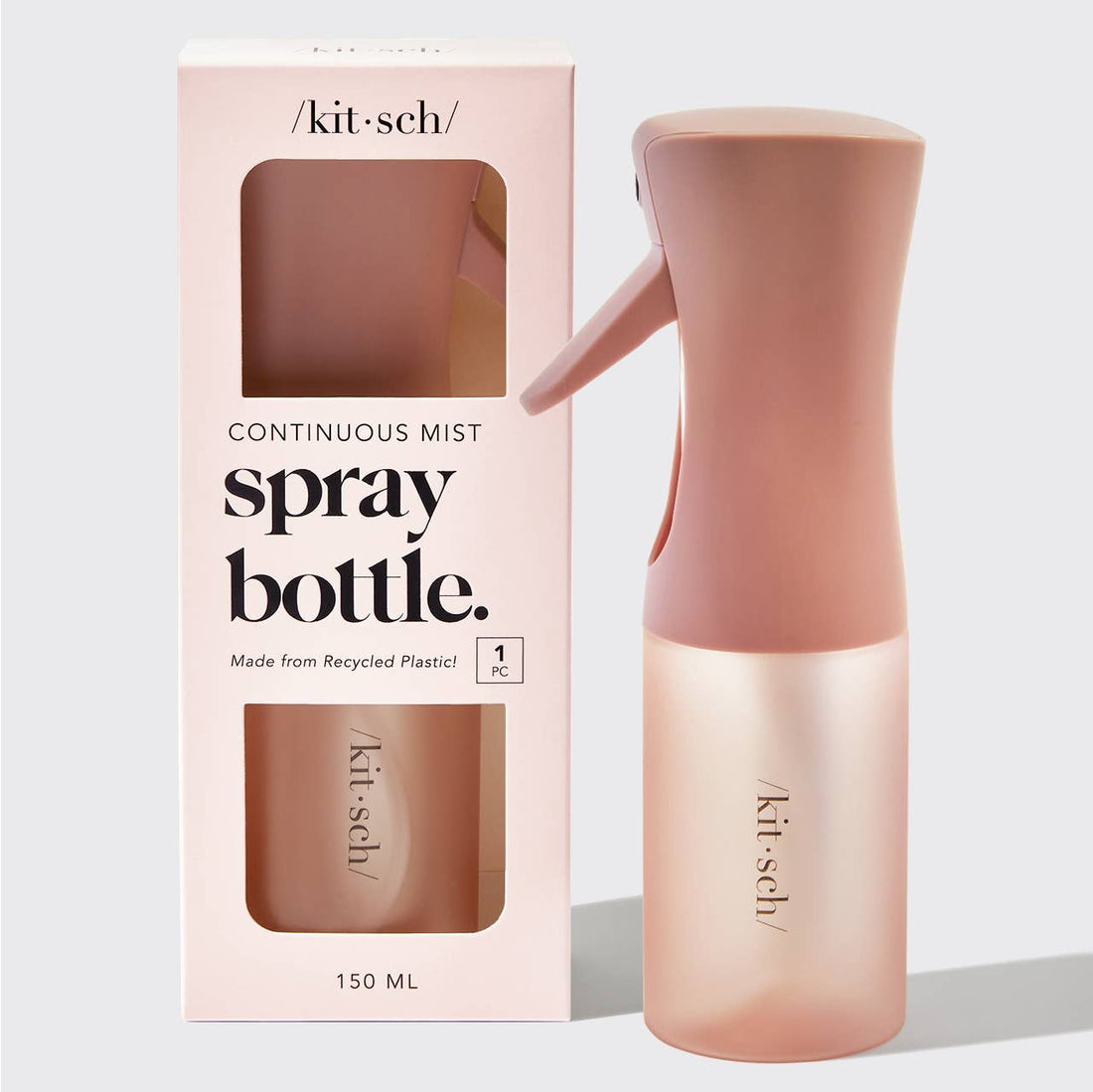 KITSCH Hienosumuinen Suihkepullo – Tyylikäs Terrakotta