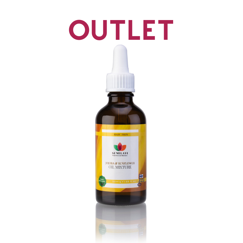 Outlet Jojoba &amp; Sunflower öljysekoitus