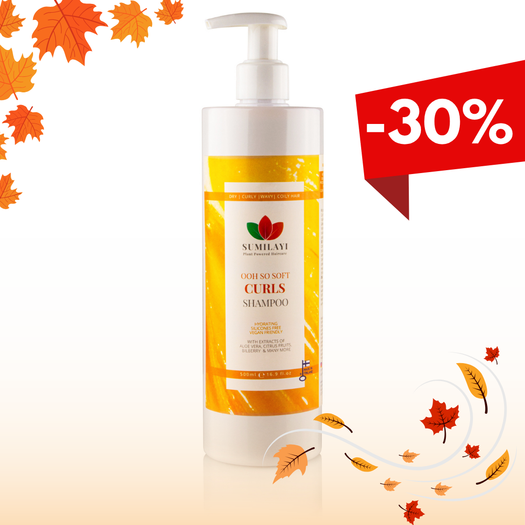 Syysmarkkinat  ERÄ Kosteuttava Shampoo 500ml -30%