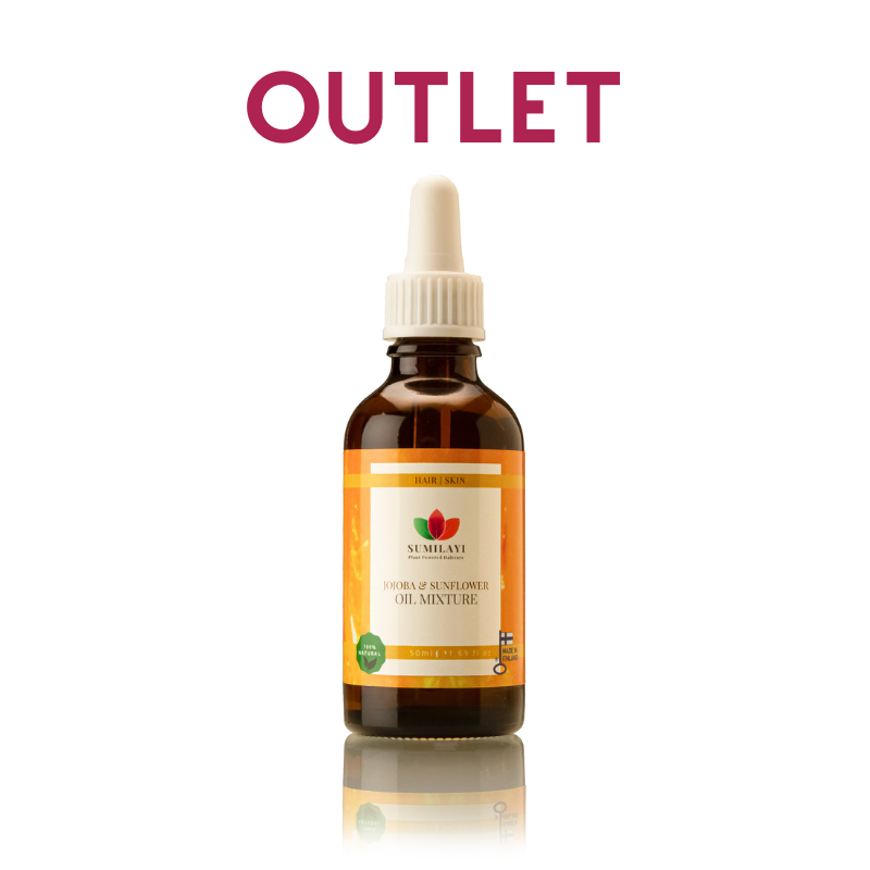 Outlet Oil Treatment 50ml