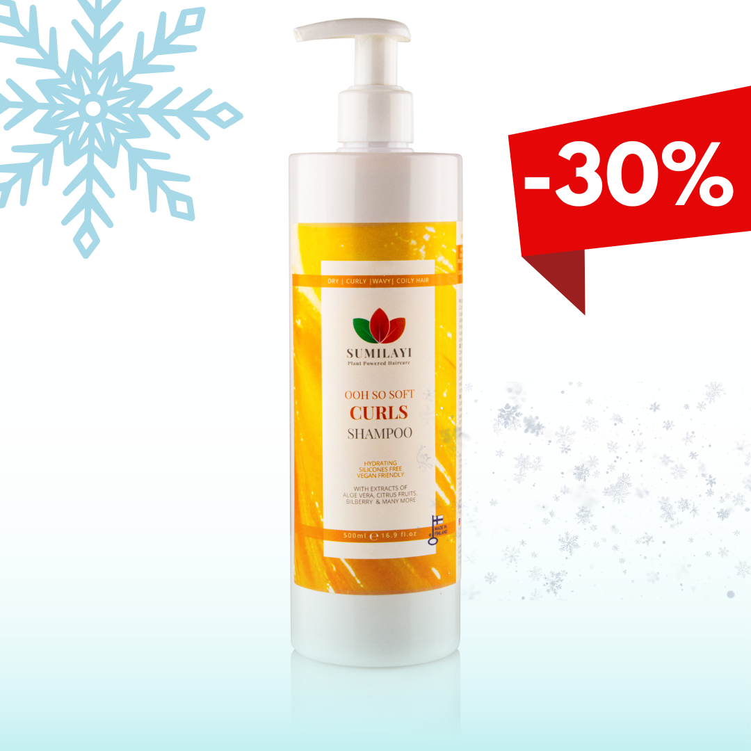Talvierä Kosteuttava Shampoo 500ml -30%