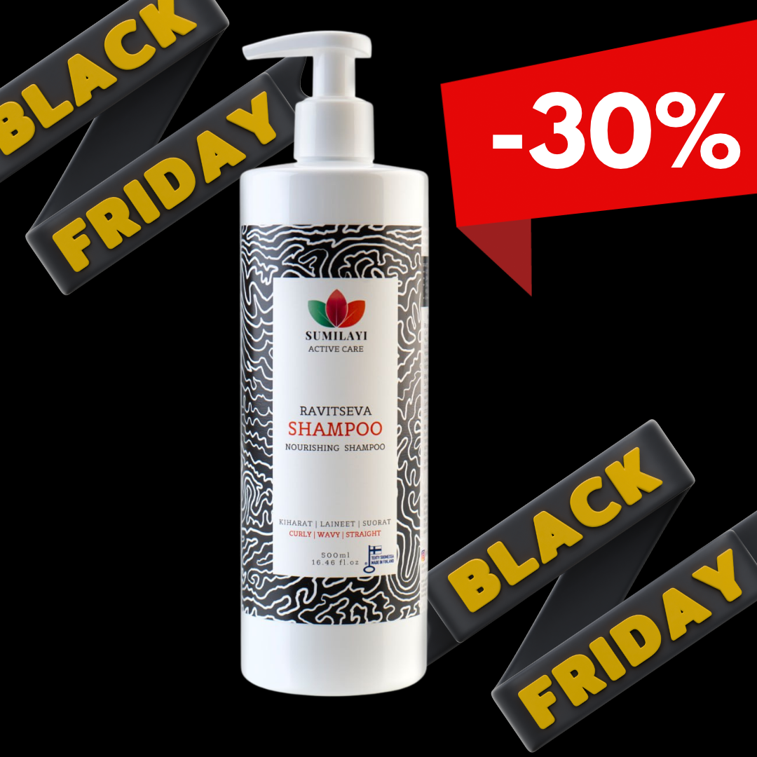 -30% Active Care Shampoo 500ml