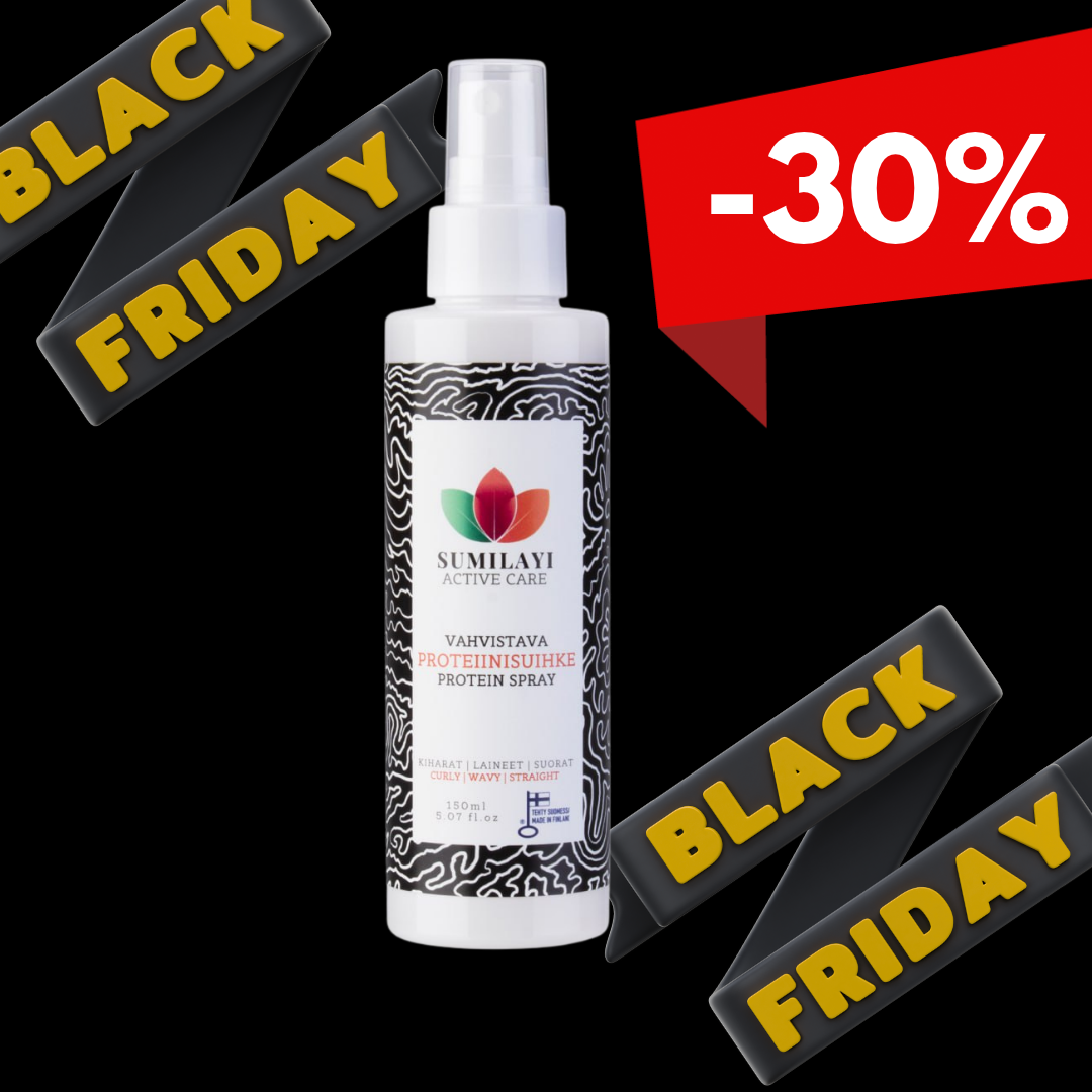-30% Active Care hiusta vahvistava proteiinisuihke 150ml