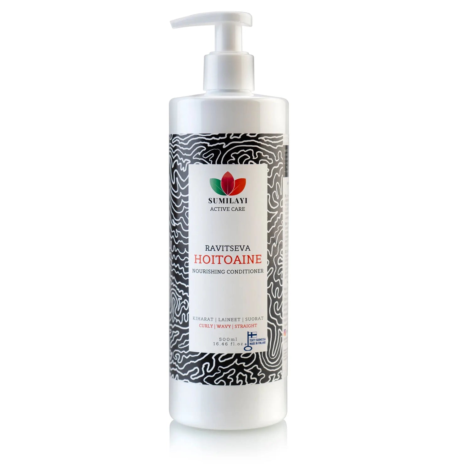Active Care Hoitoaine 500ml Sumilayi