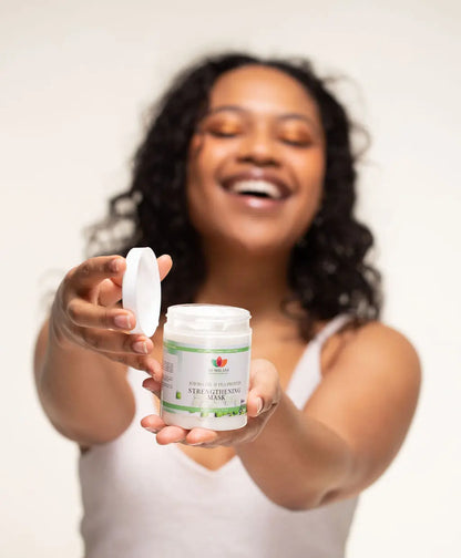 Hiuksia Vahvistava proteiinimaski 500ml - Laadukas Hair Conditioner, valmistaja: Sumilayi. Saatavilla verkkokaupassa Sumilayi. Katso lisää: Hiuksia Vahvistava proteiinimaski 500ml.