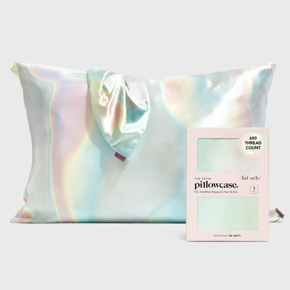 KITSCH Satiini tyynyliina – Aura Sumilayi