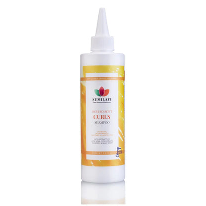 Kosteuttava Shampoo 250ml Ooh So Soft Curls Sumilayi