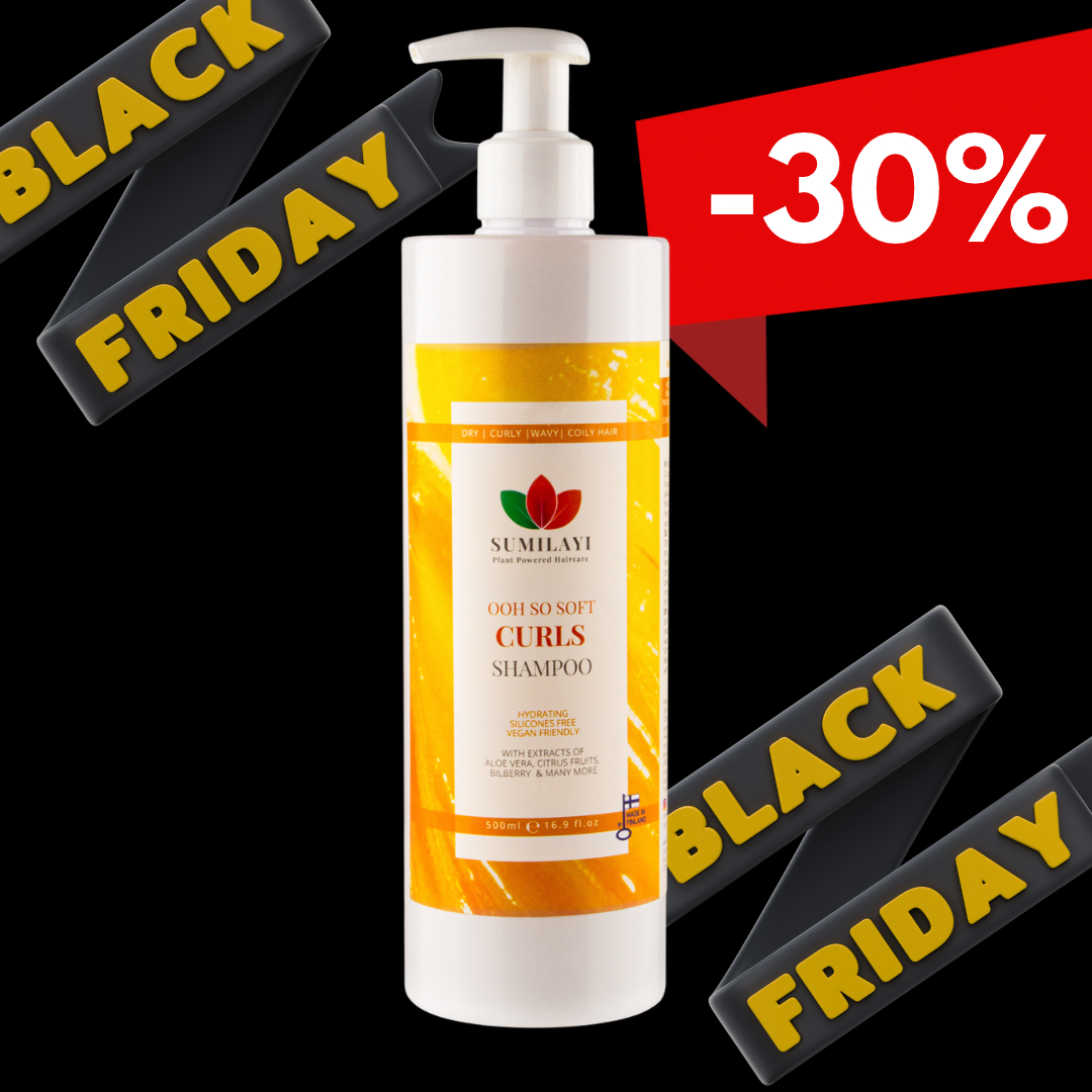 -30% Ooh So Soft Curls Shampoo 500ml