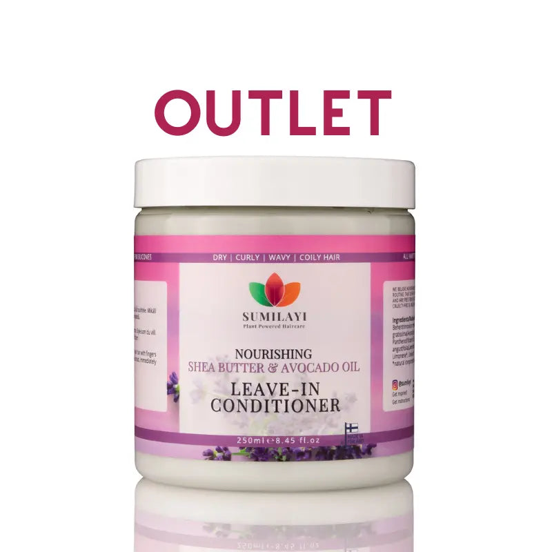 Outlet Sumilayi Leave-in 250ml Sumilayi