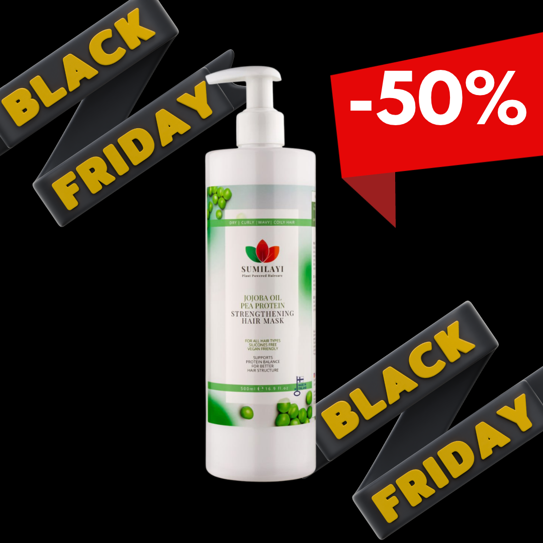 -50% Hiusta vahvistava proteiinimaski 500ml