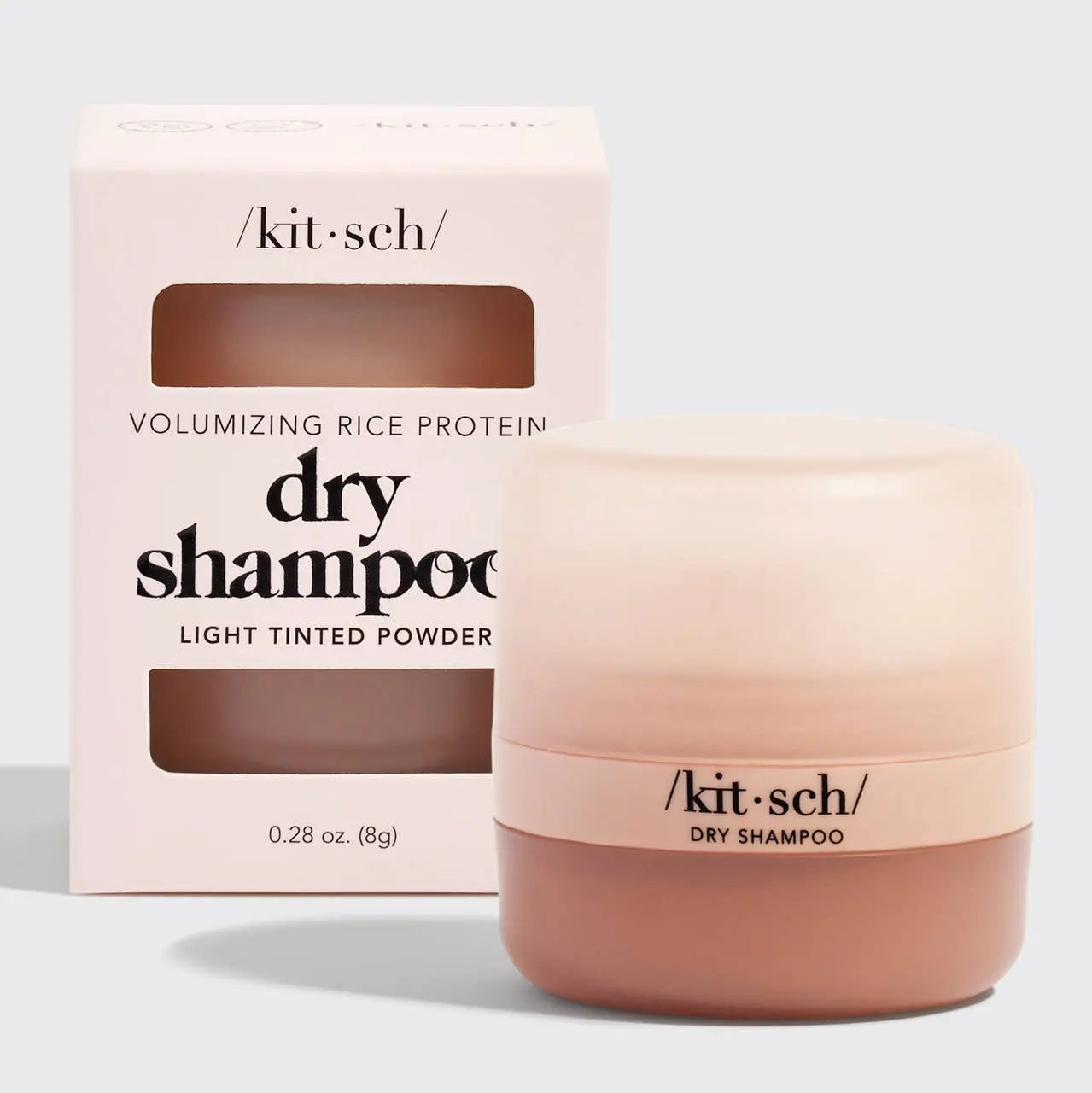 Volumizing Rice Protein Dry Shampoo KITSCH