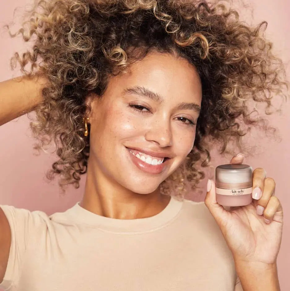 Volumizing Rice Protein Dry Shampoo KITSCH